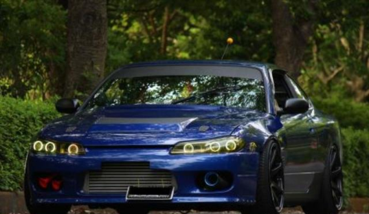 ¶Nissan Silvia S16Ĳ