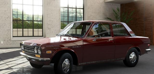 ָNissan-Datsun{Ч